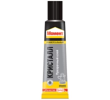 Универсальный клей Момент Кристалл, 30мл