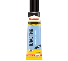 Клей Момент Пластик, 30мл