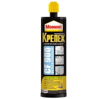Химический анкер Момент Крепеж Всесезонный CF900,280 мл
