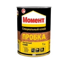Клей Момент Пробка, 1л