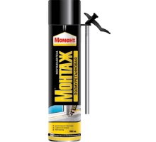 Монтажная пена Момент, 500мл