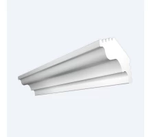 Плинтус потолочный П 04 35/30