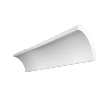 Плинтус потолочный П 05 70/70