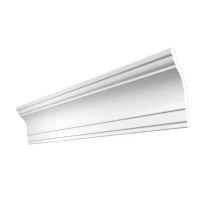 Плинтус потолочный П 10 70/40