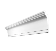 Плинтус потолочный П 08 50/80