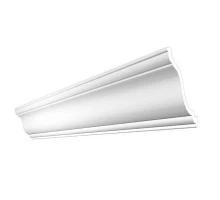 Плинтус потолочный П 11 130/130