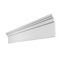 Плинтус потолочный П 13 25/50