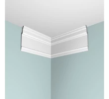 Уголок потолочный внутренний П13 30/80