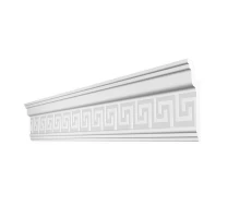 Плинтус потолочный П 13В 30/80