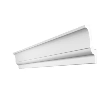 Плинтус потолочный П 14 40/60