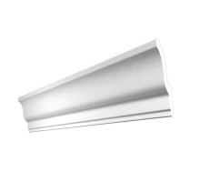 Плинтус потолочный П 17 55/25