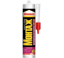 Клей Мгновенная Хватка MР-90, Момент Монтаж, 375 г