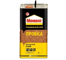 Клей Момент Пробка, 5л