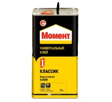 Универсальный клей Момент-1, 10л