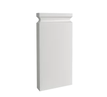 Дверной декор D 1075