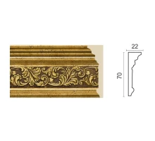 Молдинг средний 270-552