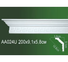 Карниз полиуретановый AA024U
