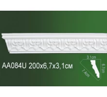 Карниз полиуретановый AA084U