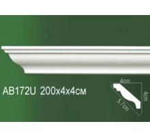 Карниз полиуретановый AB172U
