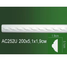 Молдинг полиуретановый AC252U