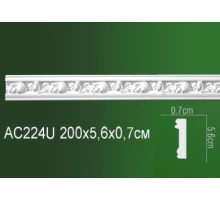 Молдинг полиуретановый AC224U