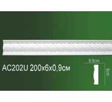 Молдинг полиуретановый AC202U