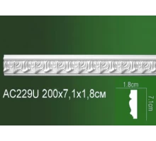 Молдинг полиуретановый AC229U