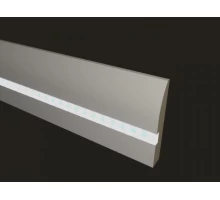 Плинтус напольный PN 080LED