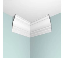 Уголок потолочный внутренний П10 70/40