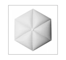 W 332 3D панель