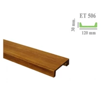 Доска под дерево ET 506 (3м) светлая Classic 