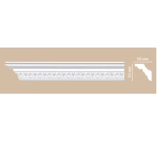 DT 9811/60 плинтус DECOMASTER-1 (50х50х2400мм) [DT-8865]