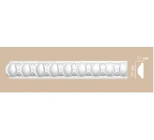 98885/30 FLEXIBLE молдинг DECOMASTER-2 (31х11х2400мм) в г. Екатеринбург