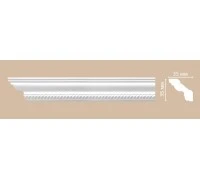 95637/64 плинтус DECOMASTER-2 (35х35х2400мм)