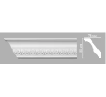 95023 ШК/36 плинтус DECOMASTER-3 (80х78х2400мм)