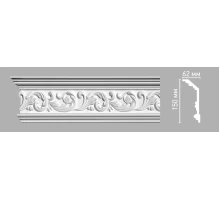95094 ШК/20 плинтус DECOMASTER-3 (150х62х2400мм)