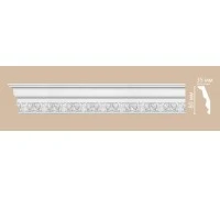 DT 33/26 плинтус DECOMASTER-2 (80х35x2400мм)