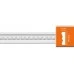 DT 9080/30 FLEXIBLE молдинг DECOMASTER-2 (35х10х2400мм) в г. Екатеринбург