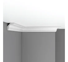 DP 110/28 плинтус DECOMASTER-2 (58х58х2400мм) = 96110 в г. Екатеринбург