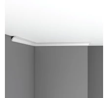 96251/100 плинтус DECOMASTER-2 (25x25x2400мм)