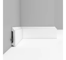 A025/34 Плинтус напольный (70*15*2000мм)