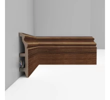 D232-74 ШК/14 Плинтус напольн.DECOMASTER(100*22*2400 мм)