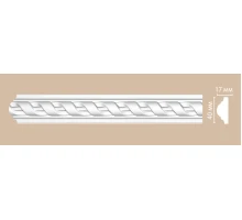 DT 8050/60 молдинг DECOMASTER-2 (40х17х2400мм) в г. Екатеринбург