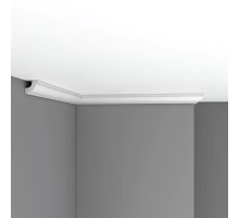 96123/75 плинтус DECOMASTER-2 (30х30х2400мм)