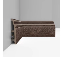 D232-81 ШК/14 Плинтус напольн.DECOMASTER(100*22*2400 мм)