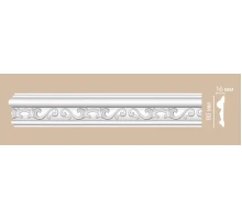 98646/36 молдинг DECOMASTER-2 (80х16х2400мм) [DT-8646] в г. Екатеринбург