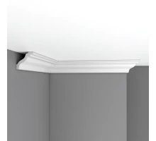 96105/30 плинтус DECOMASTER-2 (60х60х2400мм)