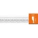 98027/43 FLEXIBLE молдинг DECOMASTER-2 (33х14х2400мм) в г. Екатеринбург
