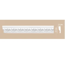98027/43 FLEXIBLE молдинг DECOMASTER-2 (33х14х2400мм) в г. Екатеринбург