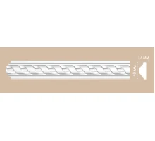 DT 8050/25 FLEXIBLE молдинг DECOMASTER-2  (40х17х2400мм) в г. Екатеринбург